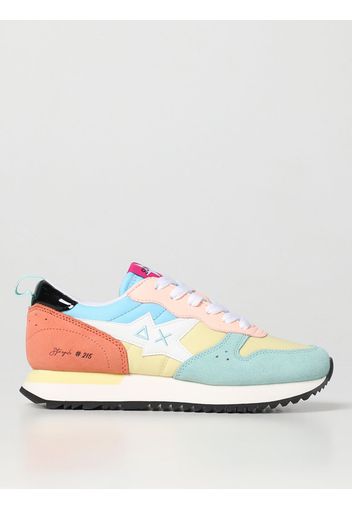 Sneakers Stargirl Sun 68 in pelle e nylon