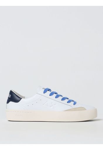 Sneakers SUN 68 Uomo colore Bianco