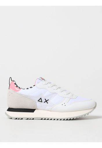 Sneakers SUN 68 Donna colore Bianco