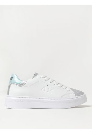 Sneakers Grace Sun 68 in pelle