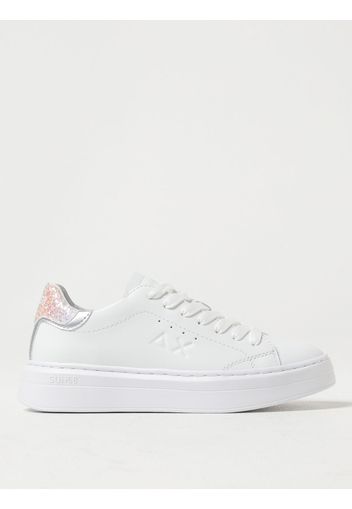 Sneakers Grace Sun 68 in pelle