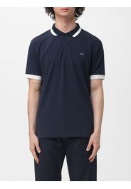 Polo SUN68 Uomo colore Blue Navy