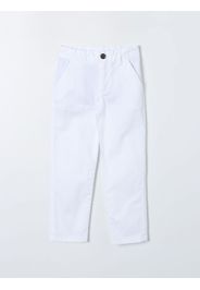 Pantalone SUN 68 Bambino colore Bianco