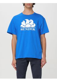 T-shirt Sundek in cotone