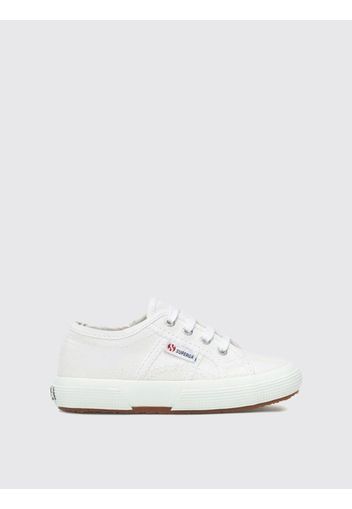 Scarpe SUPERGA Bambino colore Bianco