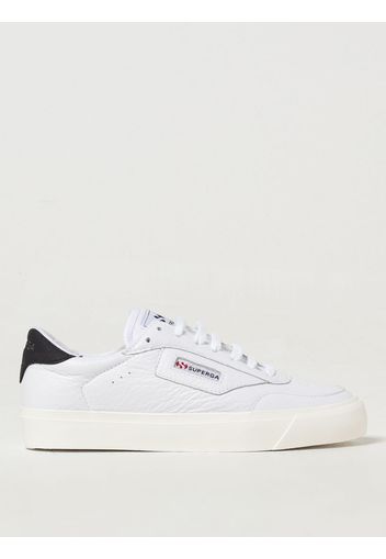 Sneakers SUPERGA Uomo colore Bianco