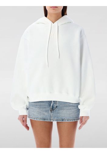 Felpa T BY ALEXANDER WANG Donna colore Bianco