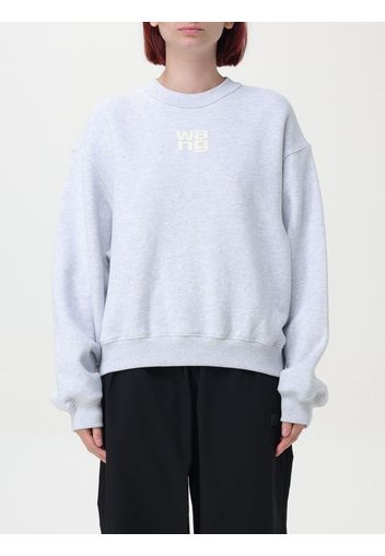 Felpa di cotone T By Alexander Wang