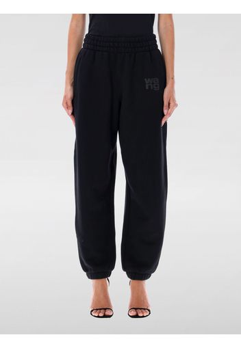 Pantalone T BY ALEXANDER WANG Donna colore Nero