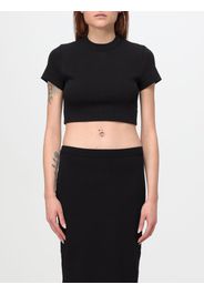 Maglia T BY ALEXANDER WANG Donna colore Nero