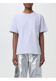 T-Shirt T BY ALEXANDER WANG Donna colore Grigio