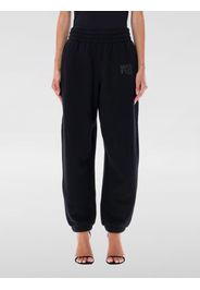 Pantalone T BY ALEXANDER WANG Donna colore Nero