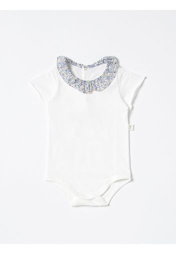 Body TEDDY & MINOU Bambino colore Bianco