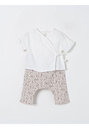 Completo TEDDY & MINOU Bambino colore Bianco