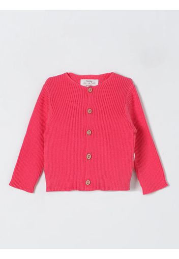 Maglia TEDDY & MINOU Bambino colore Rosso