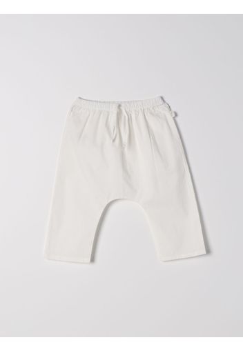 Pantalone TEDDY & MINOU Bambino colore Bianco