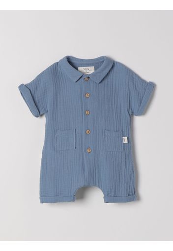 Tuta TEDDY & MINOU Bambino colore Blue