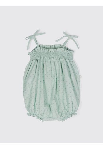 Tuta TEDDY & MINOU Bambino colore Verde