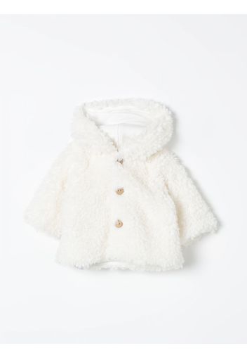 Cappotto TEDDY & MINOU Bambino colore Bianco