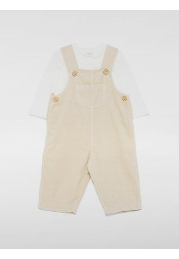 Completo TEDDY & MINOU Bambino colore Beige