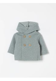 Cappotto TEDDY & MINOU Bambino colore Menta