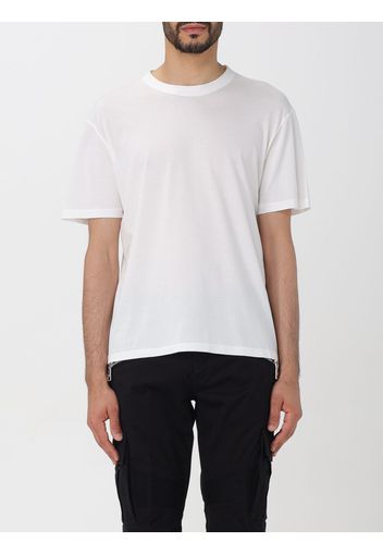 T-Shirt TEN C Uomo colore Bianco