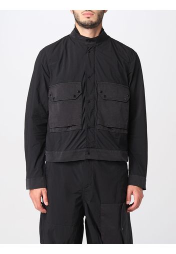 Bomber Ten C in misto nylon e cotone