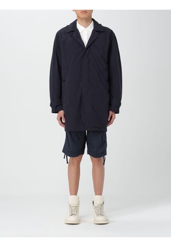 Parka Ten C in nylon e cotone