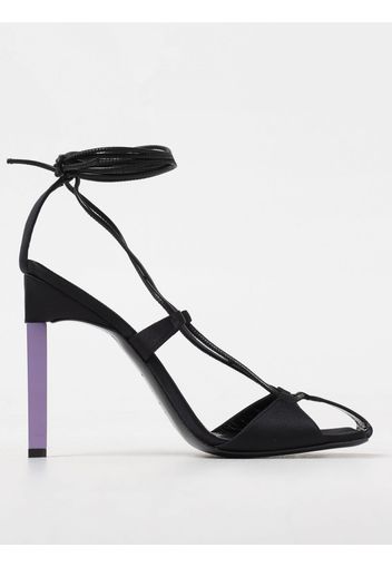 Pump Adele The Attico in satin