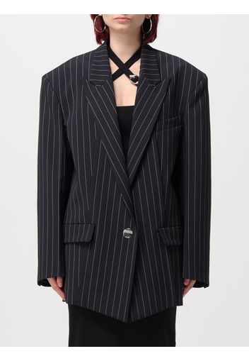 Blazer The Attico in misto viscosa