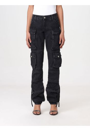 Jeans THE ATTICO Donna colore Nero