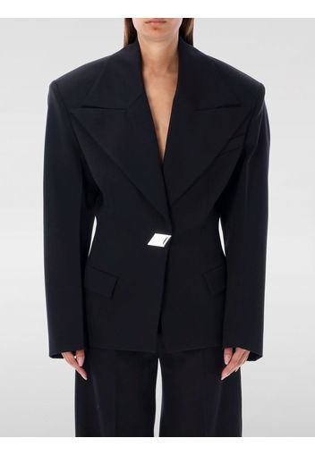 Blazer THE ATTICO Donna colore Nero