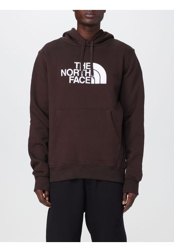 Felpa The North Face in cotone con stampa