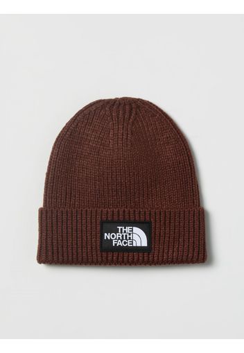 Cappello The North Face in maglia a coste