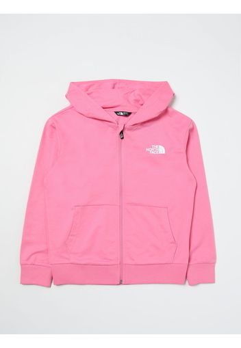 Maglia THE NORTH FACE Bambino colore Rosa