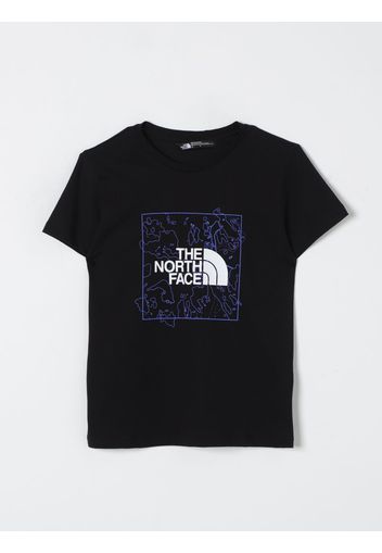 T-Shirt THE NORTH FACE Bambino colore Nero