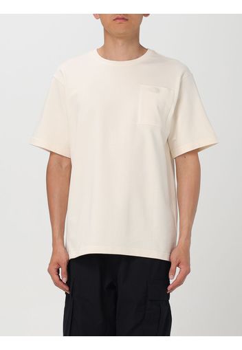 T-Shirt THE NORTH FACE Uomo colore Bianco