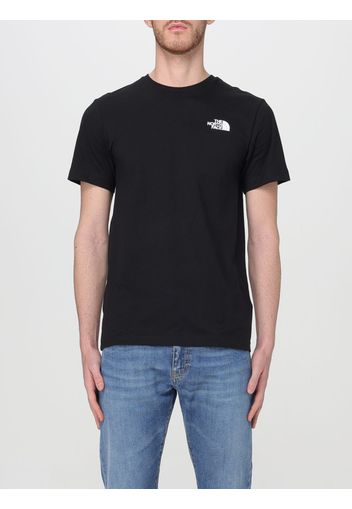 T-shirt The North Face in cotone con logo