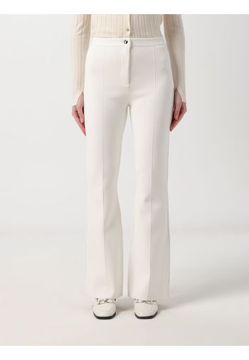 Pantalone THEORY Donna colore Bianco