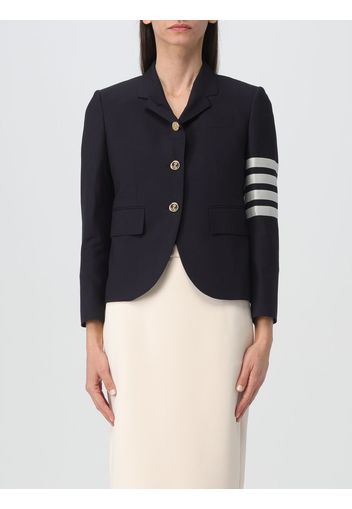 Blazer THOM BROWNE Donna colore Blue