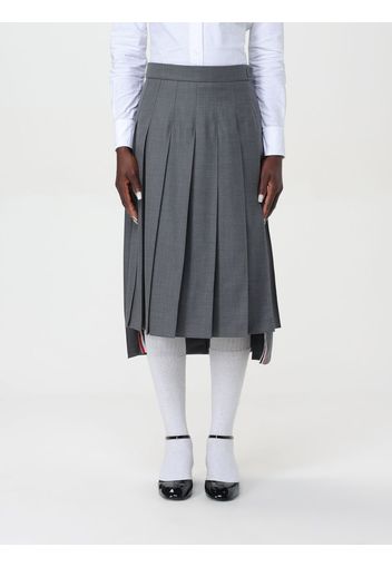 Gonna THOM BROWNE Donna colore Antracite