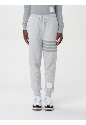 Pantalone sportivo in cotone 4-bar Thom Browne