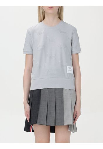 T-shirt Hector jacquard-terry Thom Browne