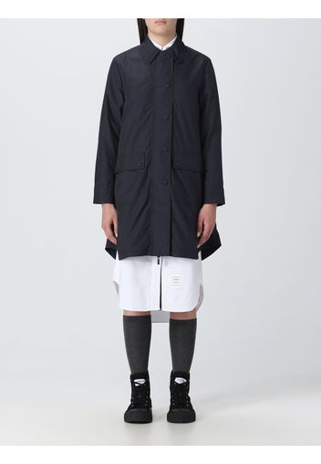 Trench Thom Browne in nylon