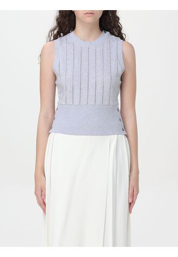 Top E Bluse THOM BROWNE Donna colore Grigio