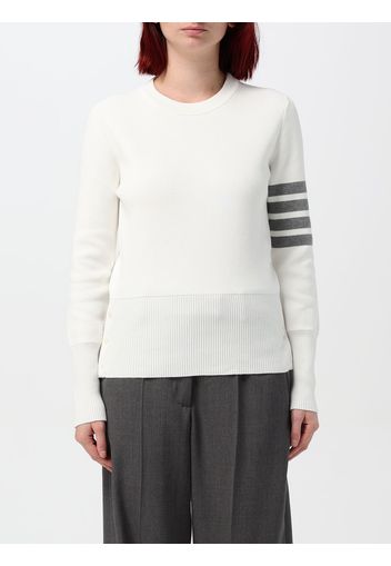 Maglia THOM BROWNE Donna colore Bianco