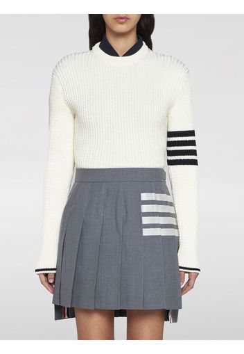 Maglia THOM BROWNE Donna colore Bianco