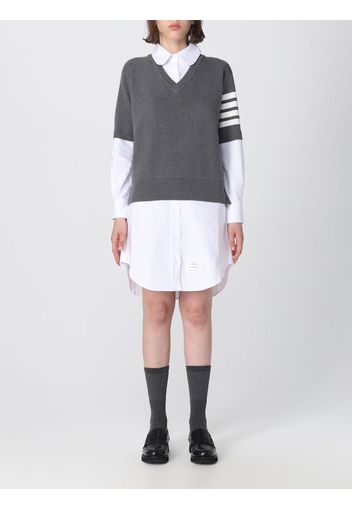 Abito THOM BROWNE Donna colore Grigio