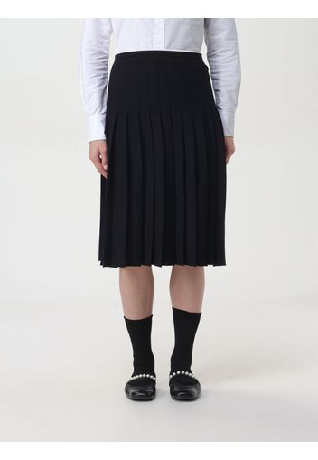 Gonna THOM BROWNE Donna colore Nero