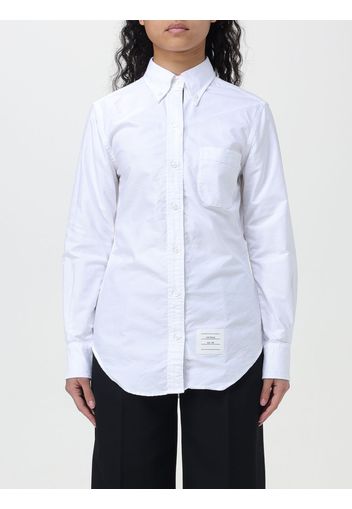 Camicia THOM BROWNE Donna colore Bianco